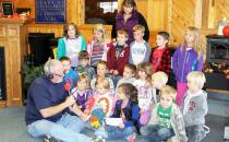 Dennysville’s Lincoln Memorial Public Library is Growing 