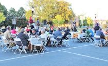 Harvest Festival Kicks Off with Road Races