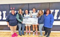 Calais Lady Blue Devils Earn Home Prelim Game