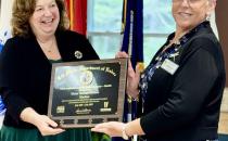 Matthew J. Glidden Receives  MPA Principal’s Award
