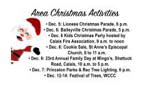 Community Harvest Dinner to be a Highlight of Scarecrow Festival 