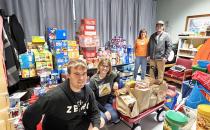 Acadia National Cemetery Dedicated in Reverential Weekend Ceremony
