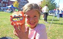 Locals Donate Masks to PAWS