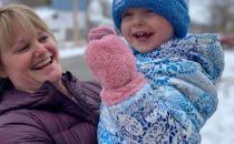 Moosehorn Offers Winter Activities