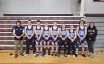 Johnson’s and Border Electric Receive Plaques from Barbara’s School of Dance